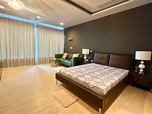 亞灣區高樓無敵海景大套房