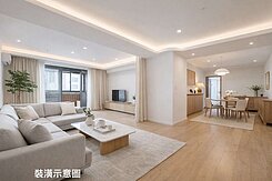 跟隔壁惠宇享有一樣的機能，空間更大，能講究何必將就