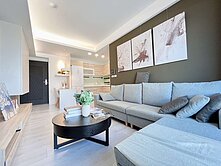 聚富好好🌈磁場很好的家🌈前棟視野🌈兩房平車