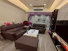 伯爵美妝裝潢3房+車位