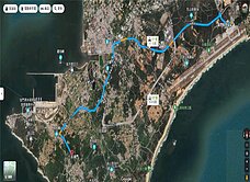 金門-金城鎮珠水路上建地