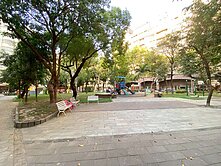 瑞豐國中溫馨翻新公寓三樓