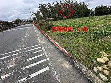 有兩塊可選-近忠貞-八德臨路農地 有水有電 