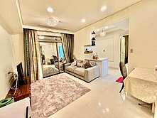 ⭐️超推『群星會樹景裝潢二房平車』中信克洋最便宜