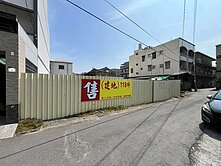 路竹RK7｜近蔡文國小｜方正面寬美建地