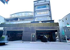 三重中興北街三角窗廠辦｜企業總部