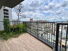 卓喬偉推薦｜鉅虹嵐CASA視野戶｜宜居陽台雙平車