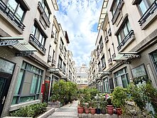｜筱咩獨家｜中科台積電︱觀青海Ⅱ花園雙車別墅