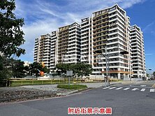 臨東區生產路｜全新未住．３房+平面車位