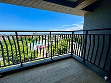 🌈看的見摩天輪的美三房平車