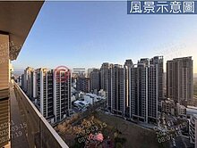 ★豪店長推薦★富宇天空樹次頂樓視野戶B1平車