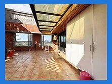 🈶大露臺🈶大室內｜海龍之星三房平車｜藍田公園