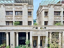 正北屯十期｜巴洛克風格｜電梯雙車百坪別墅