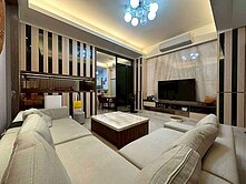 太平新光重劃區 l 優質輕屋齡 l 雙車別墅