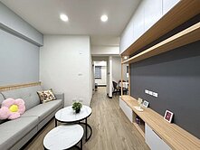 歸仁圓環溫馨三房+車位 幸福買賣