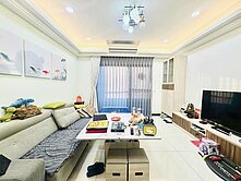 岡山市中心『藏富市』輕屋齡精緻裝潢⎮黃金店面透天