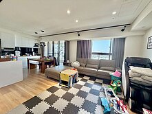 家庭首選｜西屯12期近水湳｜室內38坪三房平車