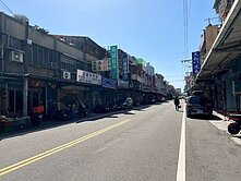 茄苳路旁都內農地