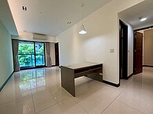 遠雄文心匯豐樂公園捷運站樹梢戶平車