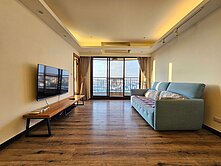 專任綠城市高樓景觀精美三房車