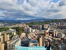 割愛景平捷運🌻天空尊邸大三房+平車◆可改四房景觀