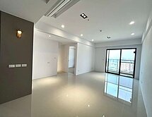 信實恬🍭德芳南路質感裝潢❗️沅林築青大三房平車