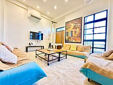 五結近交流道~米蘭歐風電梯民宿別墅-喻婍霖-永慶