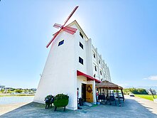 五結近交流道~歐風156坪電梯民宿農舍~喻婍霖