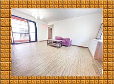 翻新三房｜陽明學區＋陽台進出｜一卡皮箱即可入住