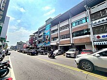 商業區大地坪金店面