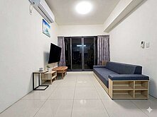 沙鹿向上路旁｜輕屋齡美兩房｜平面車位｜中科首選｜