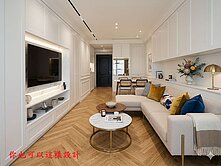 林口核心❤️高樓景觀✨3改2房百萬裝潢🚗雙車