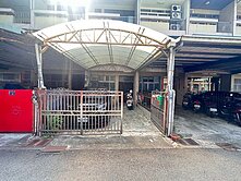 北屯超稀有前院停車孝親捷運別墅