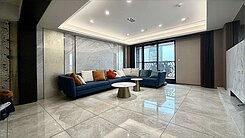 農十六國王城堡💙精裝百坪景觀豪邸雙平車