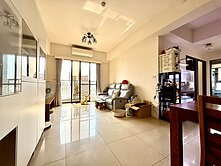 水湳經貿高樓層有視野景觀大兩房附平車