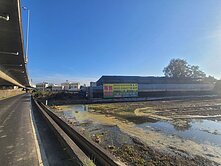 近中投.國道3號交流道甲建+農地.有建築線.可大車