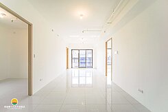 左營｜捷運R15｜全新未住｜邊間頂層3房平車