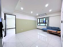 橋科音樂河景觀2房平車│楠梓台積電