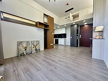 芬園草屯全新未住邊間精裝戶一卡皮箱及可入住