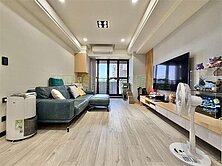 全誠稀有陽台進出溫馨美宅