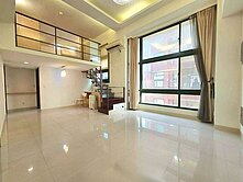 竹北文化中心｜雙城記｜採光3+1房平車｜低公設