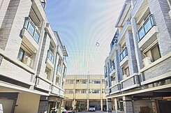 大雅｜上楓學區旁｜輕屋齡臨路孝親別墅