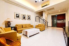 我承辦鄰近機捷好市多🍎雙捷運站3公園5房雙車別墅