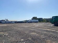 大溪交流道交通用地