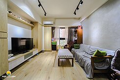 河堤社區-匯河堤｜大露臺溫馨三房平 車