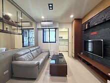 AI園區縣三【巨人】明星學區外棟視野美2房