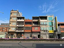 中壢體育園區原味黃金透店