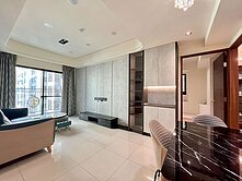 降【米蘭花園】就是要賣掉!裝潢戶｜面中庭三房平車