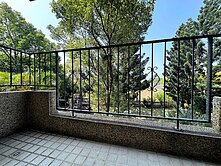 竹科園區【藍芽藝術庭園】平面車位、冬暖夏涼座向