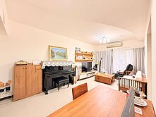 專任💯觀璞核心社區｜低公設大室內｜2+1房+平車